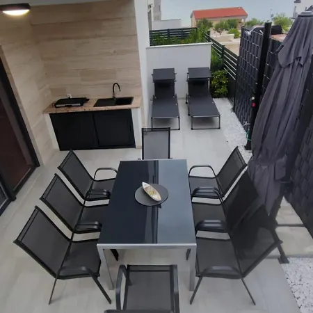 Cvetkovic Holiday home Vir